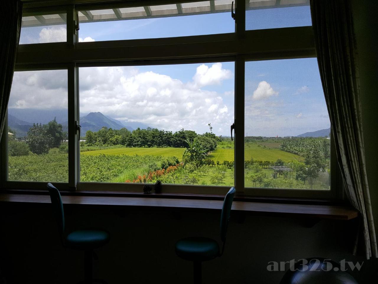 Yi Tian Homestay Fenglin Kültér fotó