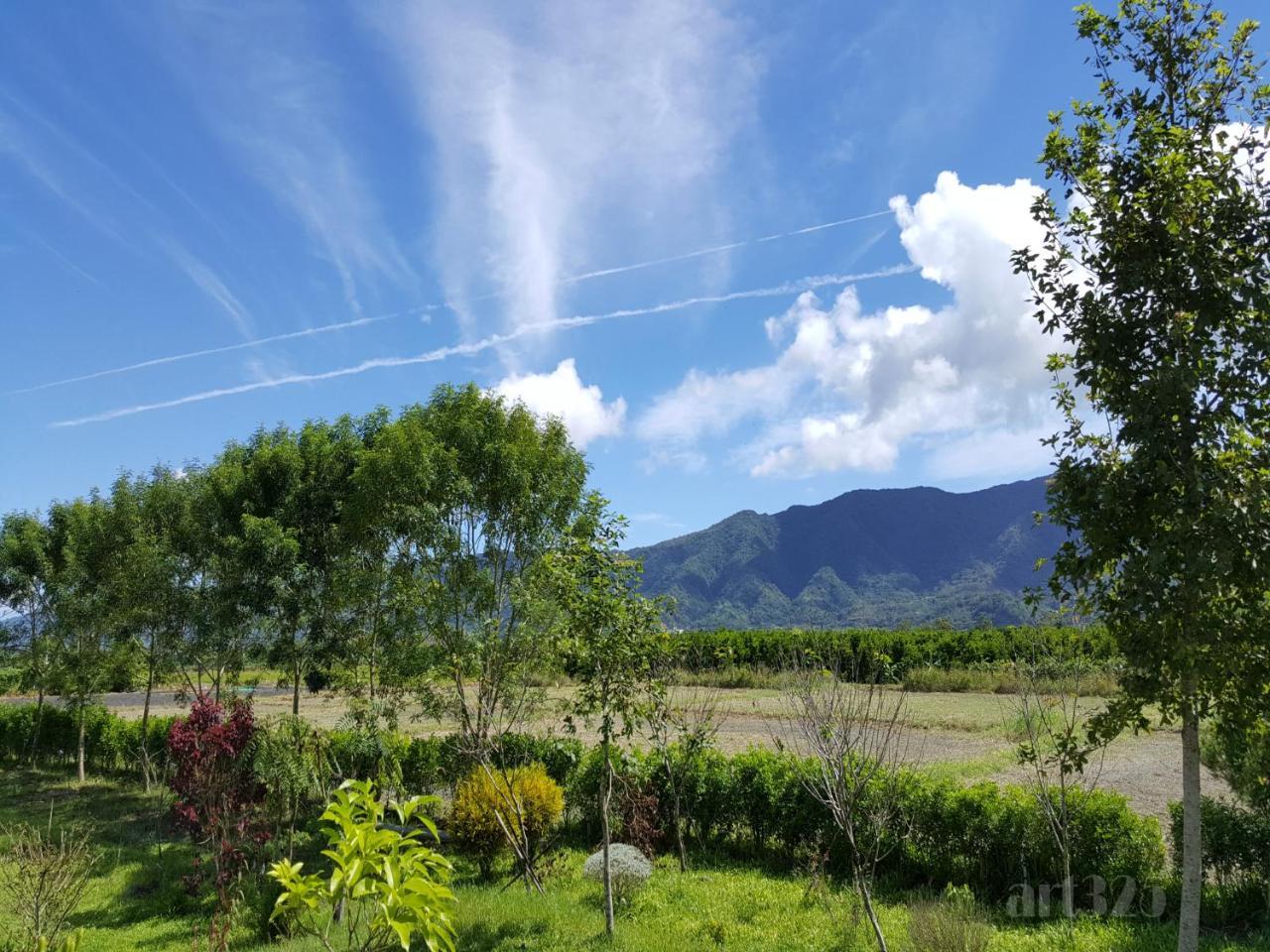 Yi Tian Homestay Fenglin Kültér fotó